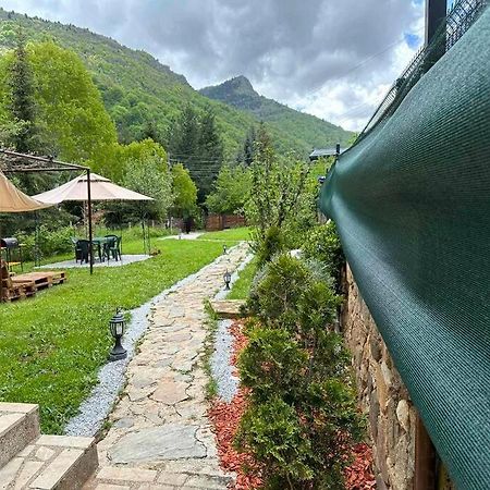 Cosy Mountain Villa In Nizepole Bitola Buitenkant foto