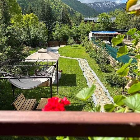Cosy Mountain Villa In Nizepole Bitola Buitenkant foto
