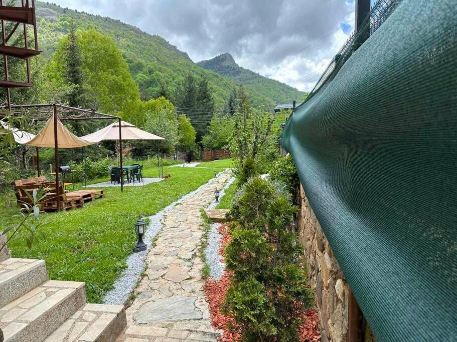 Cosy Mountain Villa In Nizepole Bitola Buitenkant foto