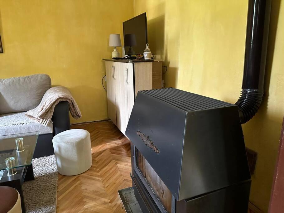 Cosy Mountain Villa In Nizepole Bitola Buitenkant foto