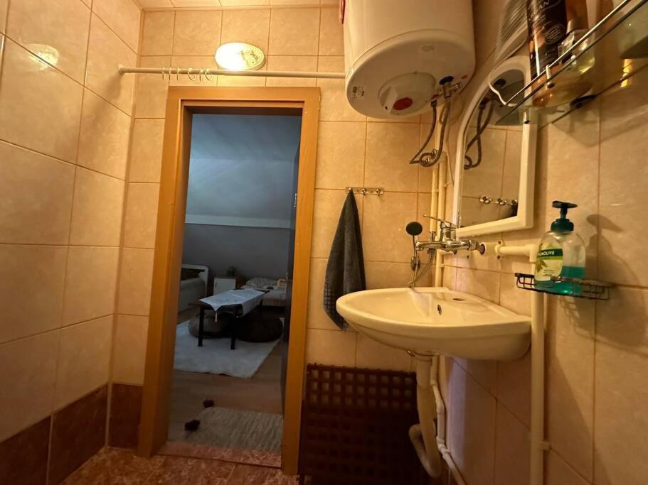 Cosy Mountain Villa In Nizepole Bitola Buitenkant foto